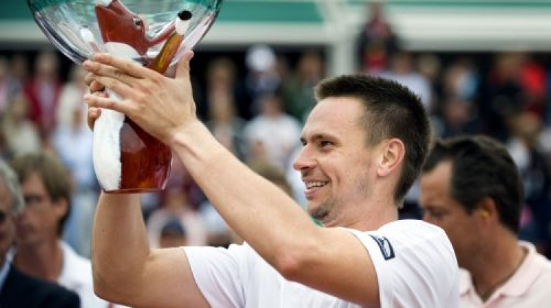 Robins Soderlings
Foto: AFP