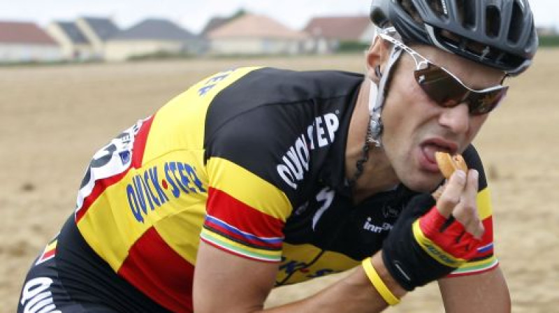 Toms Bonens
Foto: Reuters