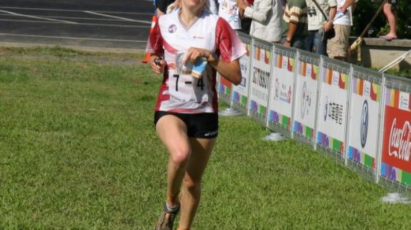 Aija Skrastiņa 
Foto: Henning