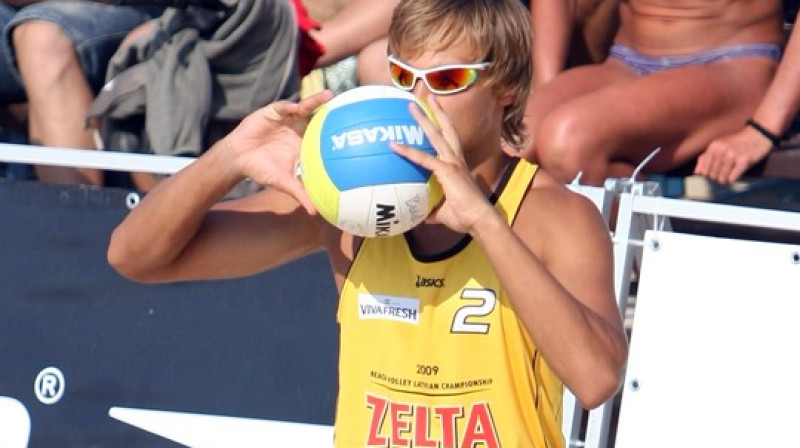 Ruslans Sorokins
Foto: Renārs Buivids
