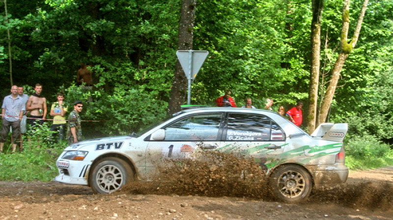 Vorobjovs/Zicāns
Foto: Fotoaģentūra "4rati"