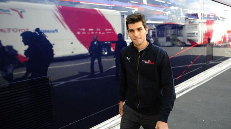 Haime Alguersuari
Foto: AFP