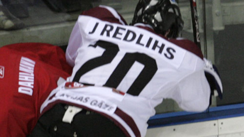 Jēkabs Rēdlihs
Foto: Reuters