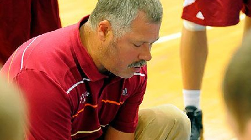Varis Krūmiņš
Foto: FIBA Europe
