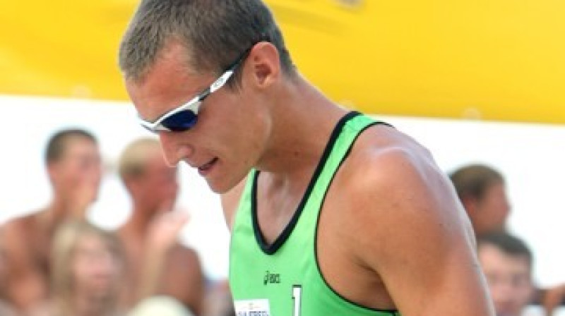 Mārtiņš Pļaviņš
Foto: Renārs Buivids