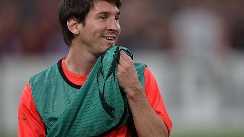 Lionels Mesi
Foto: Digitale