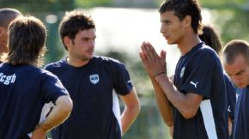 Maruāns Šamaks lūdz viņu palaist uz Angliju
Foto: AFP