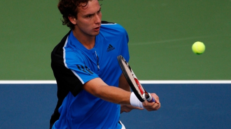 Ernests Gulbis
Foto: AFP