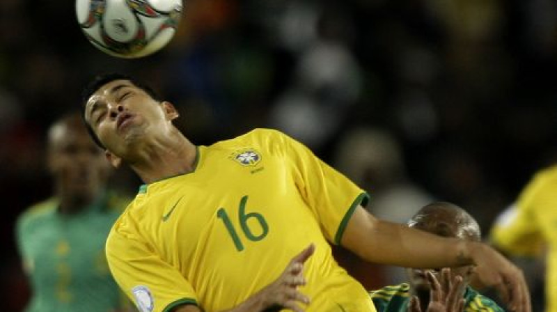 Andre Santoss
Foto: AP