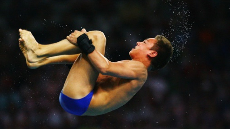 Tomass Deilijs
Foto: AP