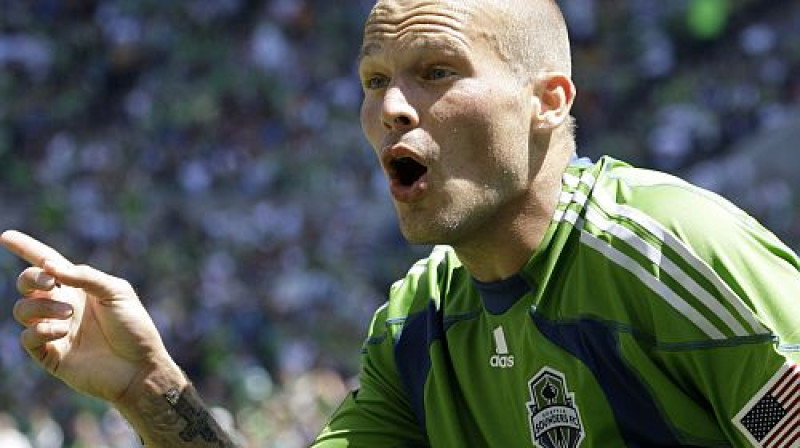 Fredriks Ljungbergs
Foto: AP