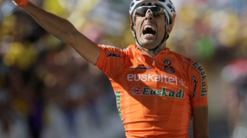 Mikels Astarlosa 
Foto: AP