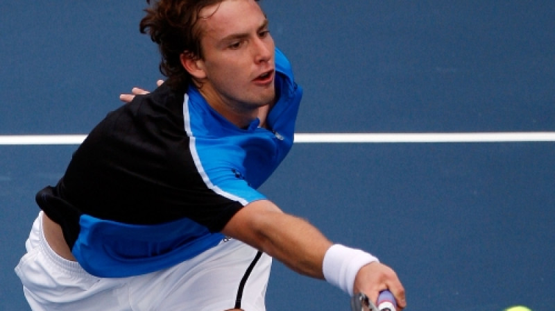 Ernests Gulbis
Foto: AFP