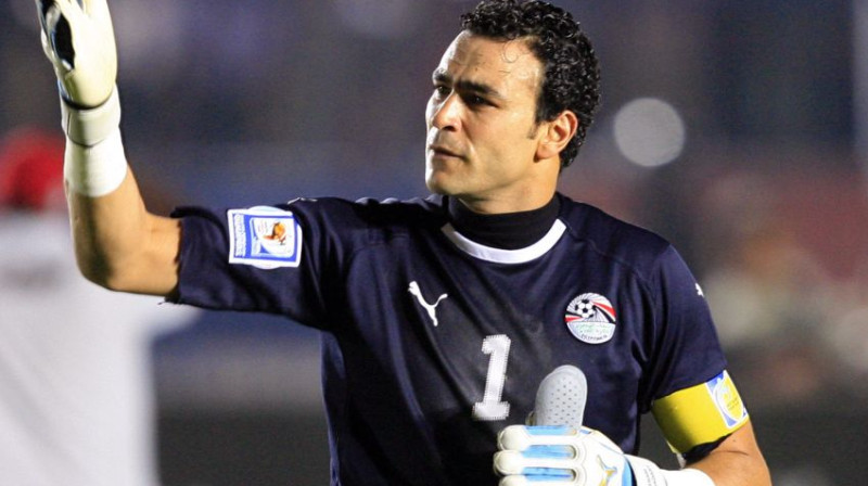 Esams El-Hadari
Foto: AFP