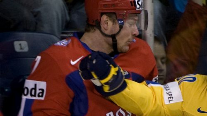 Dmitrijs Kaļiņins
Foto: Scanpix Sweden