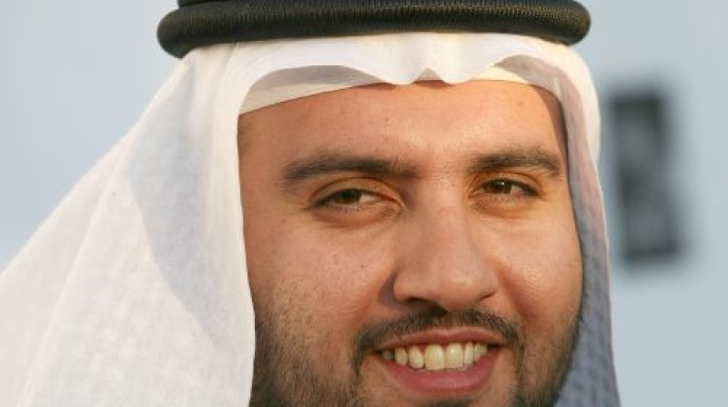 Sulaimans Al Fahims
Foto: AFP