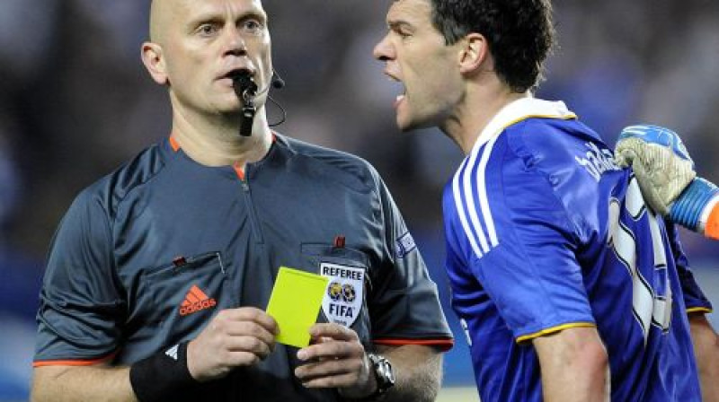 Mihaels Ballaks
Foto: AFP