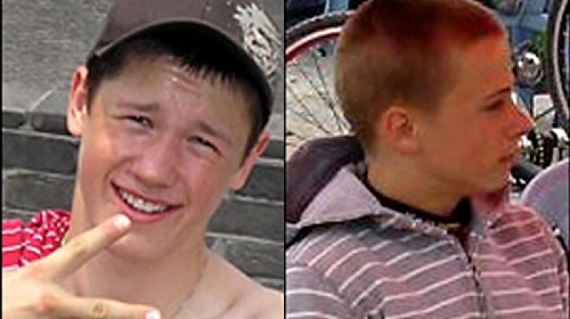 Klāvs Lisovskis, Kristaps Vinters