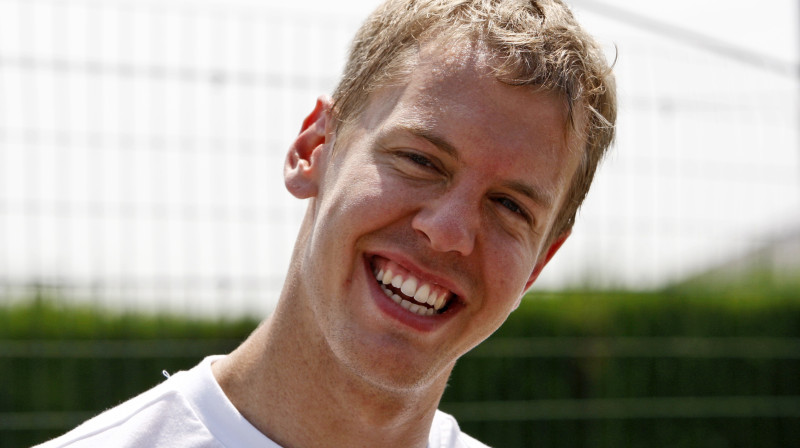 Sebastians Fetels
Foto: AP