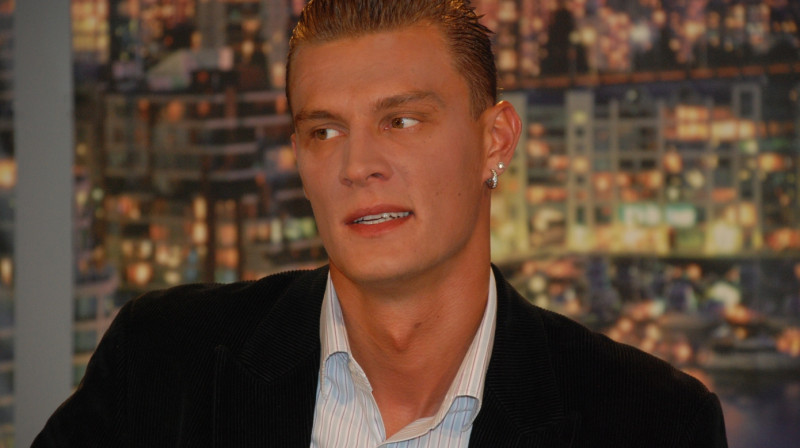 Andris Biedriņš
Foto: LTV Sports
