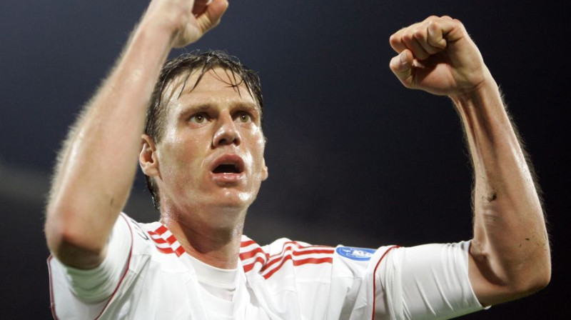 Tims Borovskis
Foto: AP