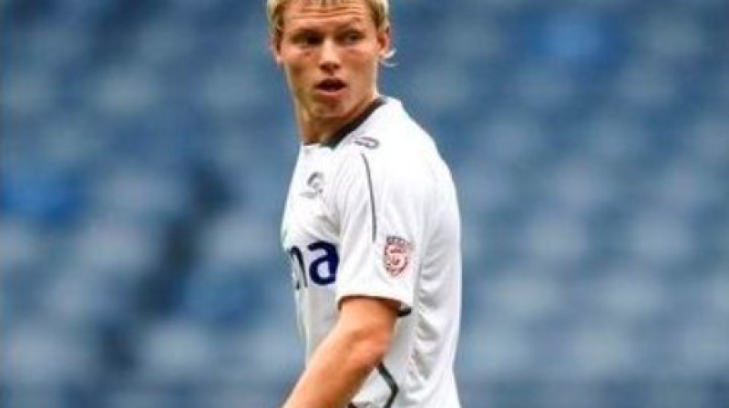 Bjorns Helge Rīse
Foto: Scanpix Sweden