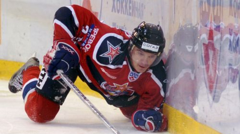 Deniss Paršins
Foto: ITAR-TASS