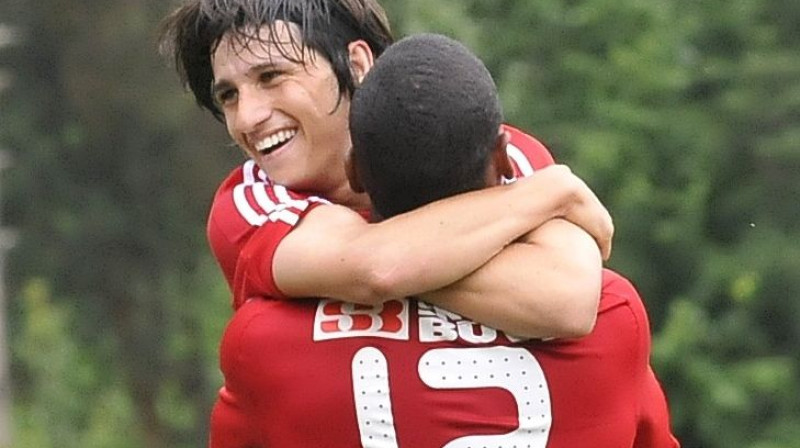 "Skonto" uzbrūkošajā galā būs papildinājums
Foto: Romualds Vambuts, eSports.lv