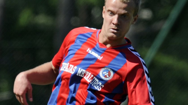 Pāvels Surņins
Foto: Romans Kokšarovs, Sporta Avīze, f64