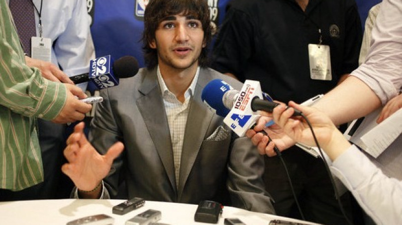 Rikijs Rubio
Foto: SCANPIX SWEDEN