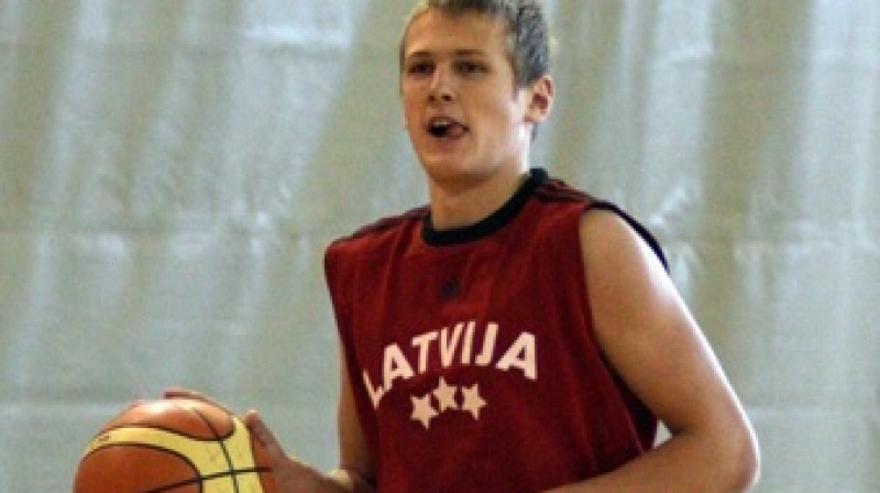 Armands Ošiņš
Foto: www.basket.lv