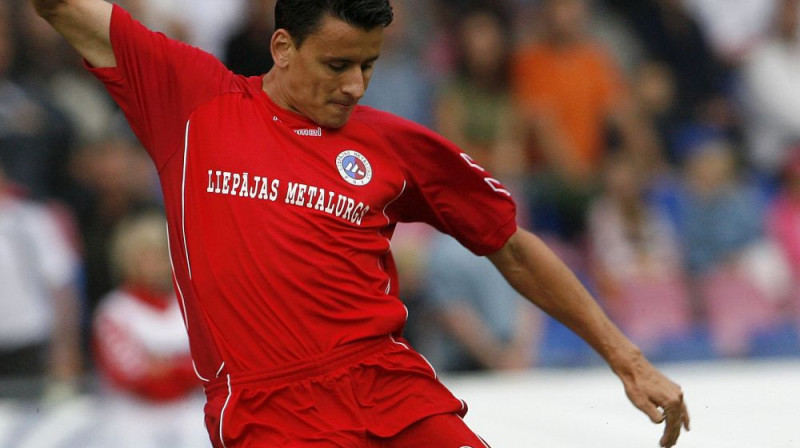 Imants Bleidelis
Foto: Romans Kokšarovs, Sporta Avīze, f64