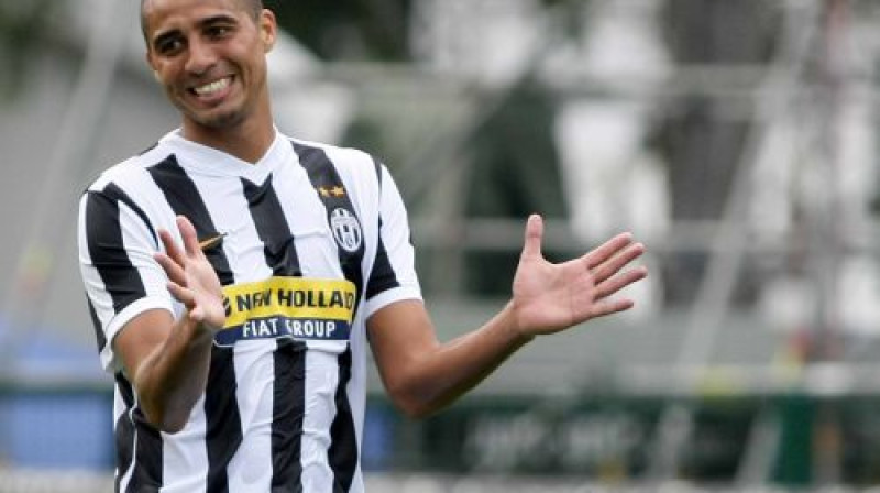 Davids Trezegē 
Foto: digitale