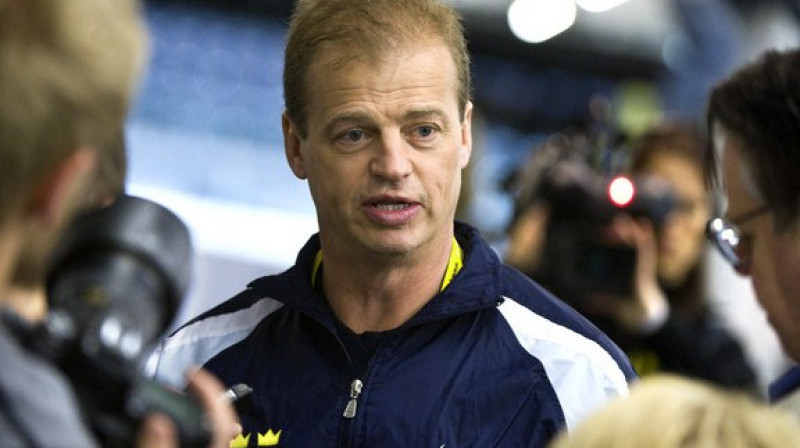 Bengts-Oke Gustafsons
Foto: SCANPIX SWEDEN/Scanpix