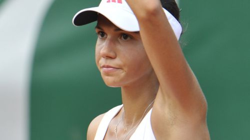 Joana Raluka Olaru
Foto: AFP