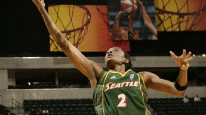 Svina Keša
Foto: wnba.com