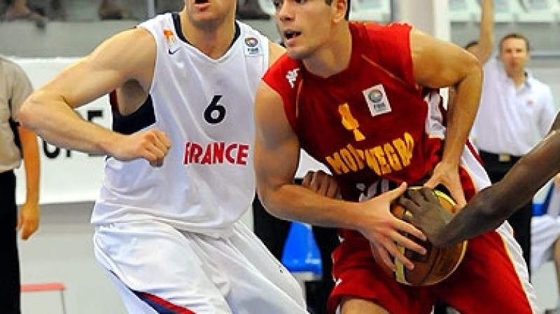Melnkalnes basketbolisti Eiropas čempionātu Grieķijā noslēdza septītajā vieta.
Foto:fibaeurope.com