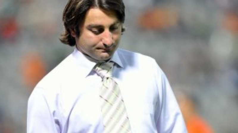 ''Dinaburg'' galvenais treneris Tamazs Pertija
Foto: Barak Pessah