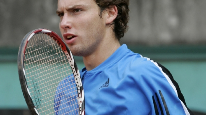 Ernests Gulbis
Foto: AP