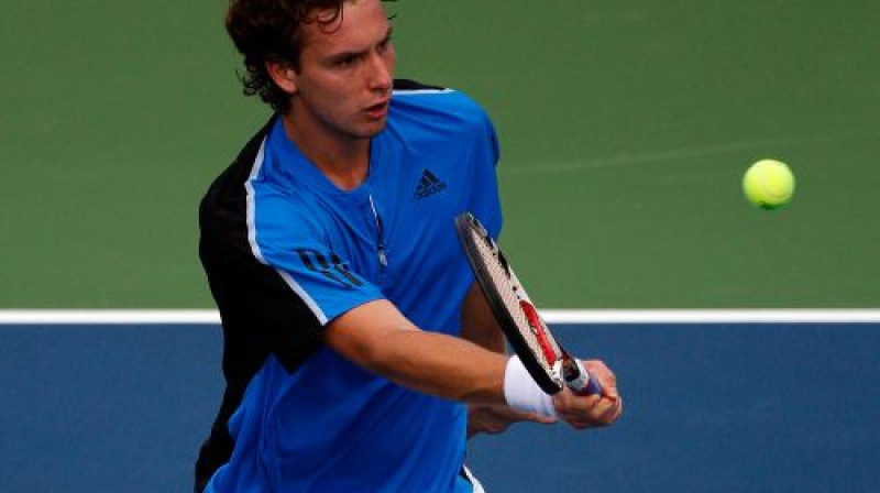 Ernests Gulbis
Foto: AFP