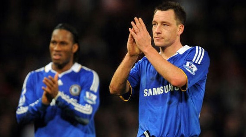 Džons Terijs 
Foto: AFP