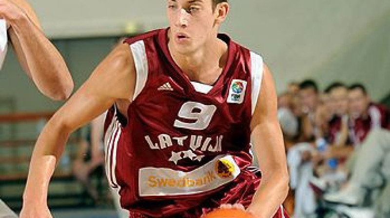 Ernijs Ansons
Foto: FIBA Europe