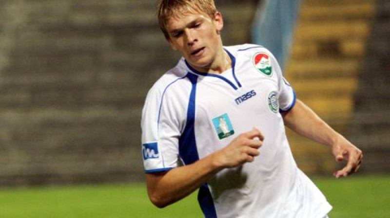 Artjoms Rudņevs
Foto: ztefc.hu