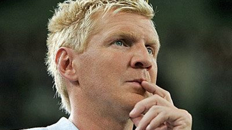 Stefans Efenbergs
Foto: AP