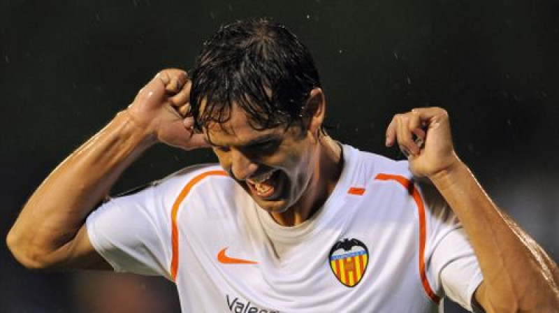 Fernando Morjentess
Foto: AFP