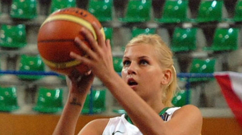 Lina Pikčiūte
Foto: www.fiba.com