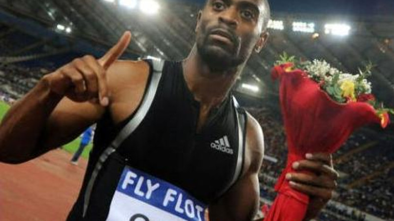 Taisons Gejs
Foto: AFP