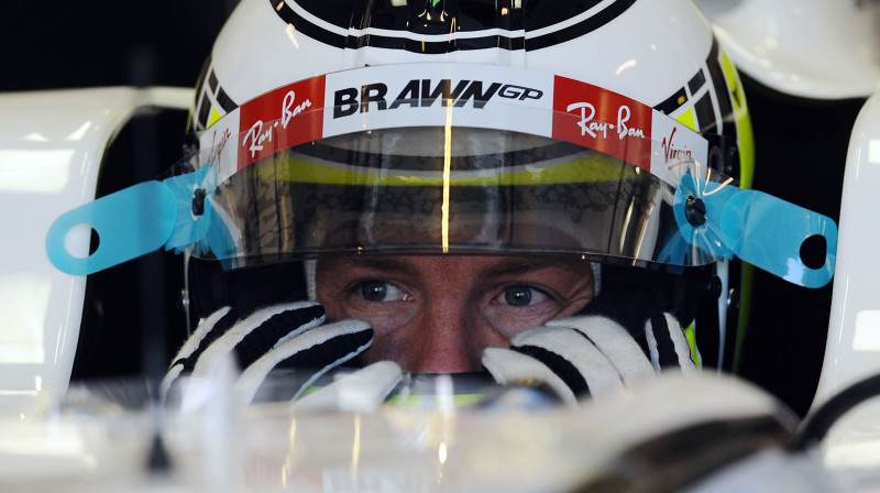 Džensons Batons
Foto: AFP