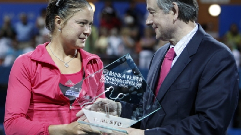 Dinara Safina
Foto: AP
