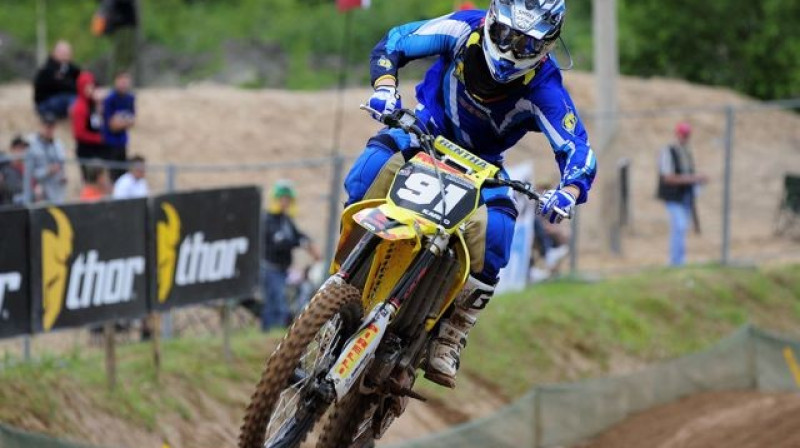 Matīss Karro
Foto: www.motocrossmx1.com